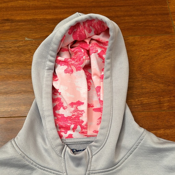 Girl Champion Hoodie - Picture 5 of 8